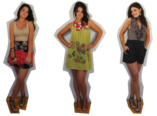 Outfits from PeacockPlume.com