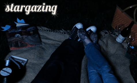 Stargazing Screencap from the New Twitter Video Stargazing Screencap from the New Twitter Video