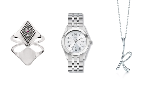 Kendall's Silver Jewelry Staples