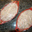 Step 6: Wrap in saran wrap and refrigerate or freeze until you are ready to bake. Step 6: Wrap in saran wrap and refrigerate or freeze until you are ready to bake.
