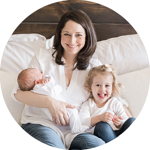 Kendall Guinn and her Family